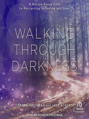 cover image of Walking through Darkness
